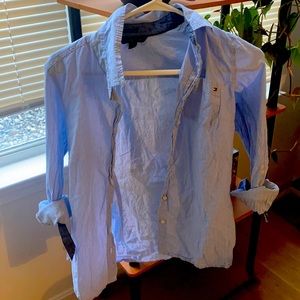 Tommy Hilfiger Oxford shirt - Classic Fit